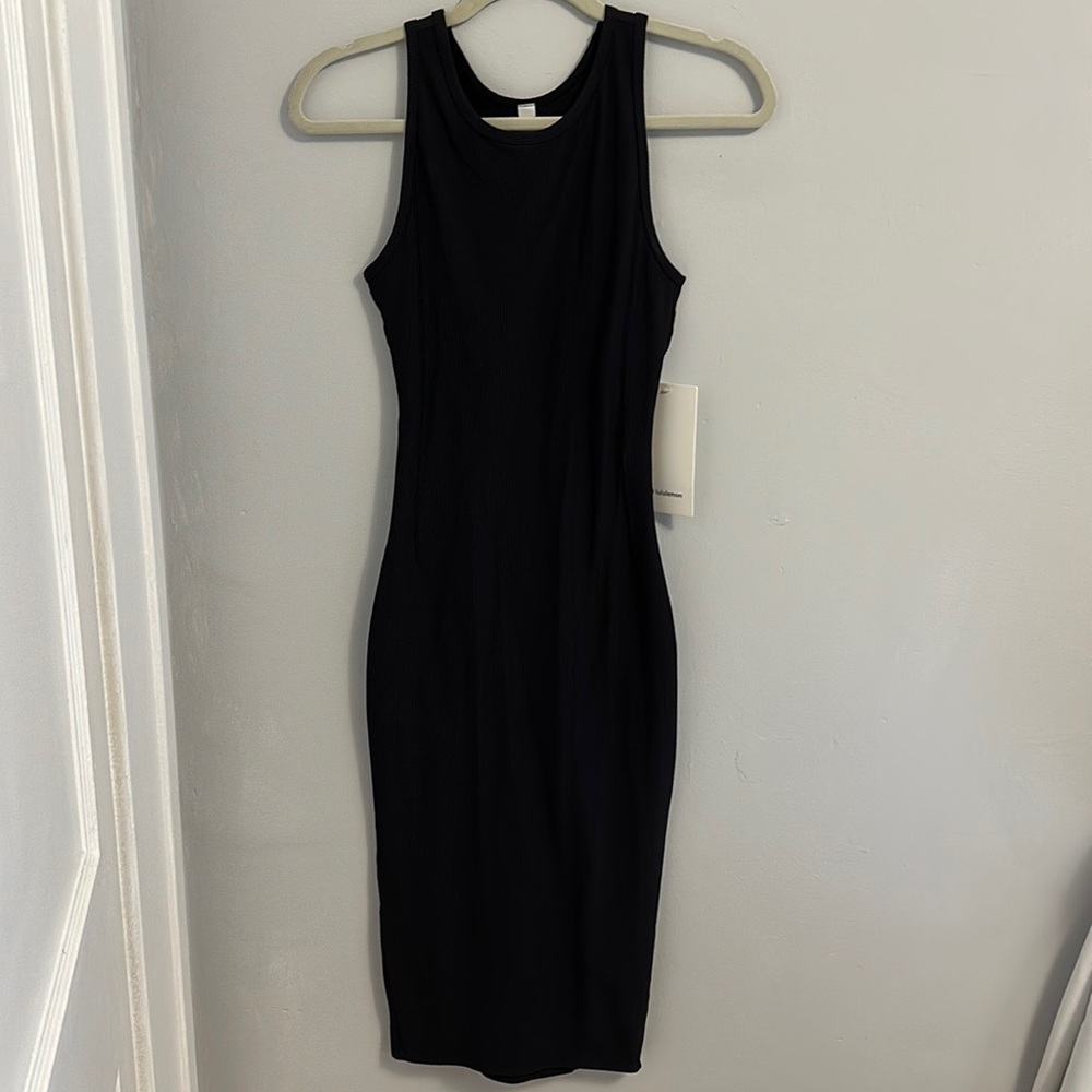 Lululemon Brunch and Back Dress NWT